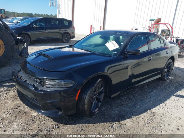 2C3CDXHG0MH629159 Dodge Charger Gt Rwd