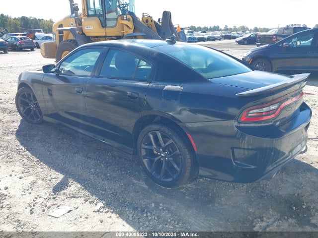 2C3CDXHG0MH629159 Dodge Charger Gt Rwd