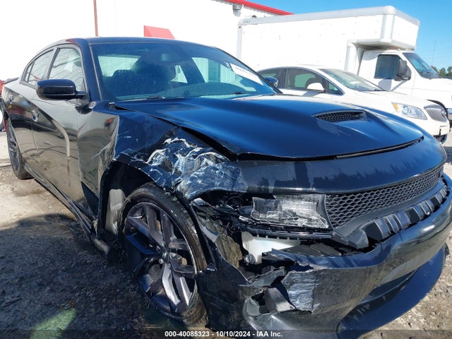 2C3CDXHG0MH629159 Dodge Charger Gt Rwd