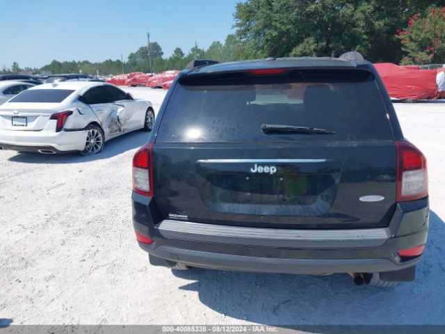 1C4NJCEB4FD367113 Jeep Compass Latitude