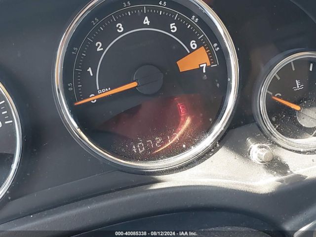 1C4NJCEB4FD367113 Jeep Compass Latitude