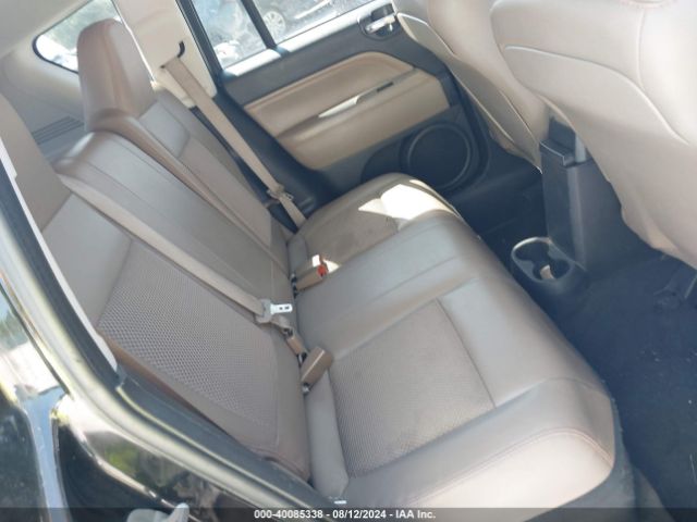 1C4NJCEB4FD367113 Jeep Compass Latitude