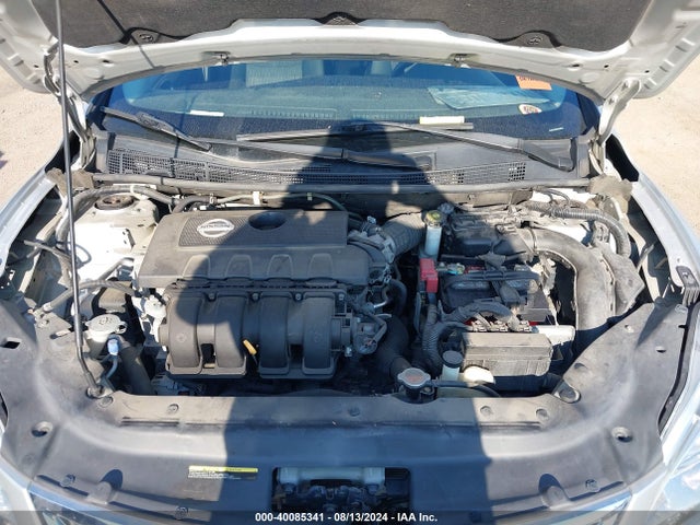 Nissan SENTRA SV 2014 3N1AB7APXEY310613 Image 10
