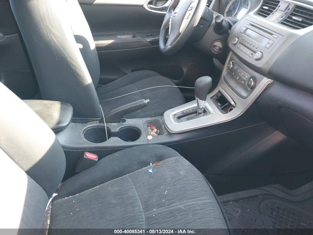 Nissan SENTRA SV 2014 3N1AB7APXEY310613 Image 5