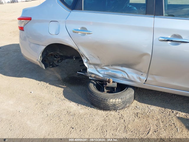 Nissan SENTRA SV 2014 3N1AB7APXEY310613 Image 6