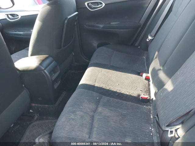 Nissan SENTRA SV 2014 3N1AB7APXEY310613 Image 8