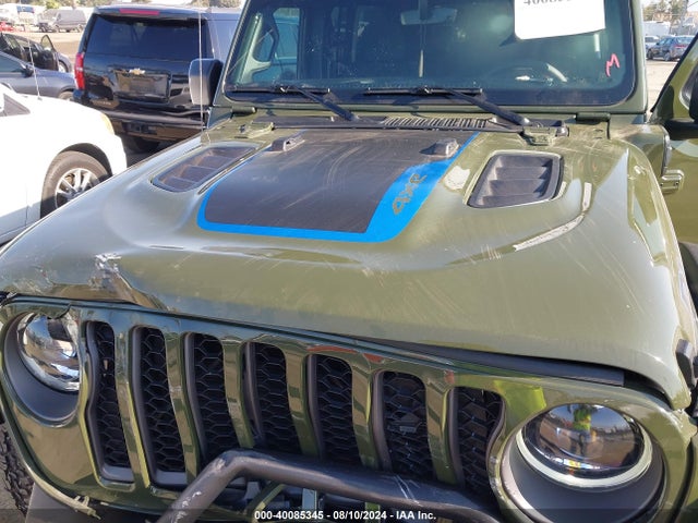 1C4JJXR60PW583582 Jeep Wrangler 4xe Rubicon 4x4