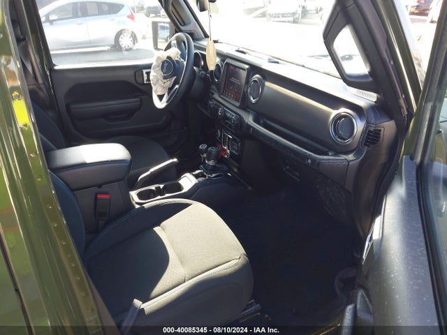 1C4JJXR60PW583582 Jeep Wrangler 4xe Rubicon 4x4
