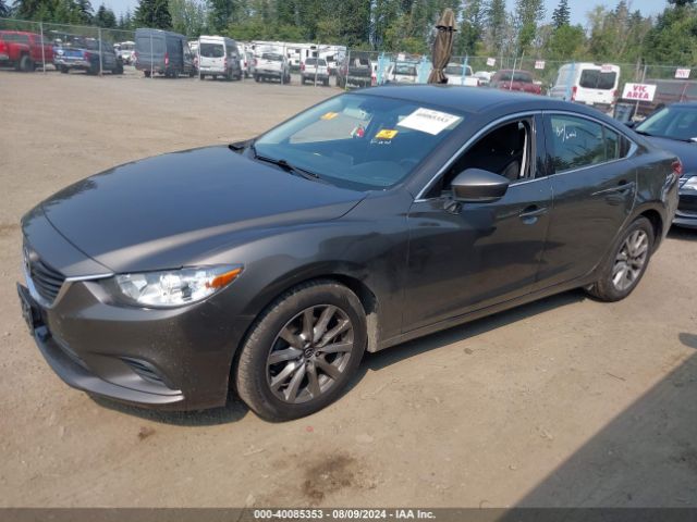 JM1GL1U57H1121888 Mazda Mazda6 Sport