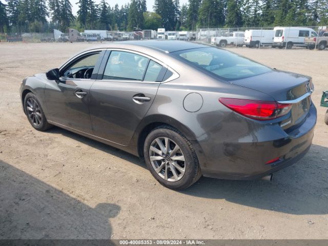 JM1GL1U57H1121888 Mazda Mazda6 Sport