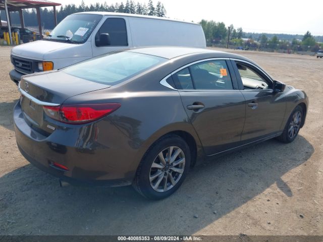 JM1GL1U57H1121888 Mazda Mazda6 Sport