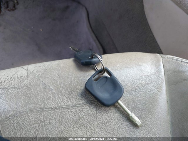 2003 JAGUAR X-TYPE SAJEA51D23XD17392 Photo 10