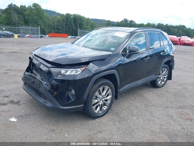 Toyota Rav4 Xle Premium 2021 2T3A1RFV8MW142106 Image 2