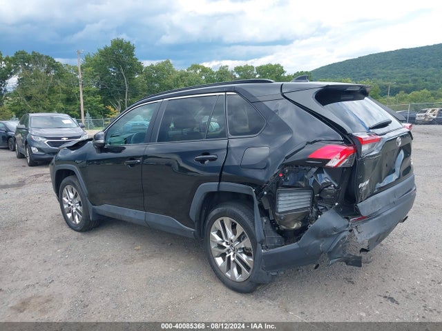 Toyota Rav4 Xle Premium 2021 2T3A1RFV8MW142106 Image 3