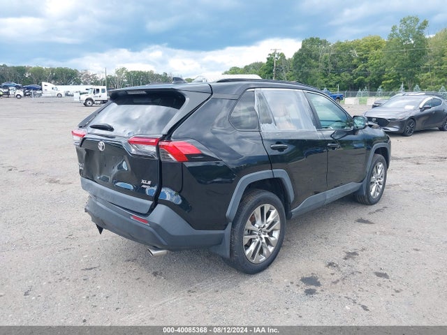 Toyota Rav4 Xle Premium 2021 2T3A1RFV8MW142106 Image 4