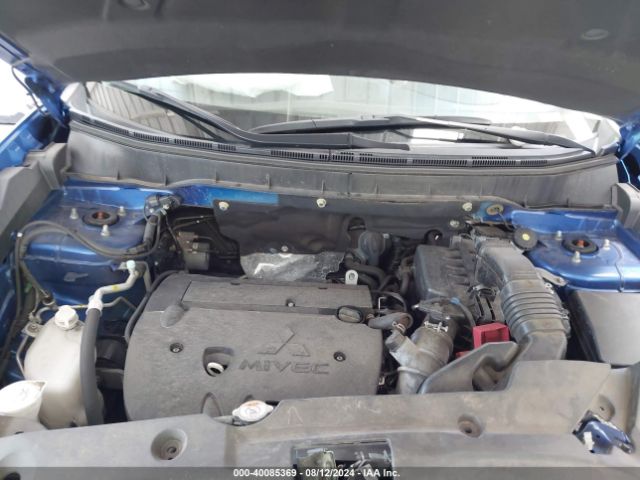 JA4AP3AU3KU034250 Mitsubishi Outlander Sport 2.0 Es