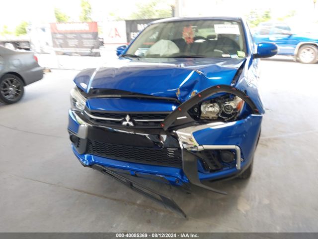 JA4AP3AU3KU034250 Mitsubishi Outlander Sport 2.0 Es