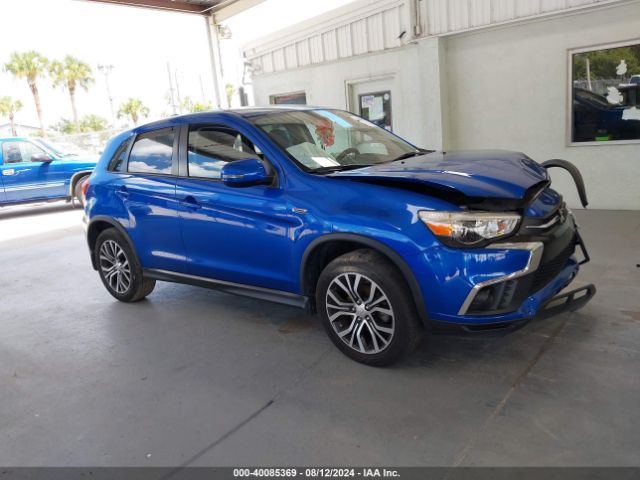 JA4AP3AU3KU034250 Mitsubishi Outlander Sport 2.0 Es