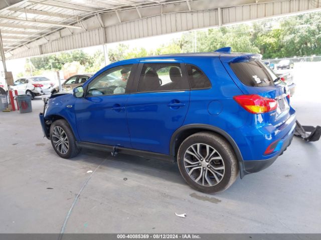 JA4AP3AU3KU034250 Mitsubishi Outlander Sport 2.0 Es