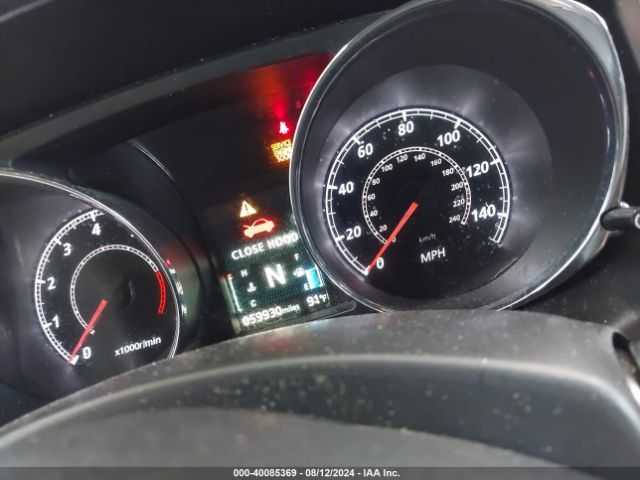 JA4AP3AU3KU034250 Mitsubishi Outlander Sport 2.0 Es