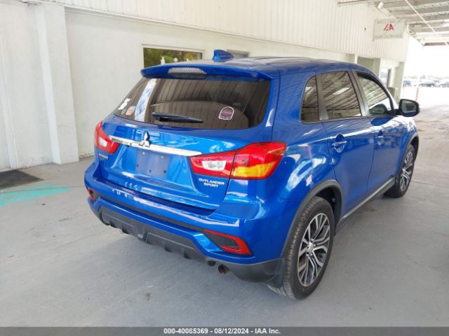 JA4AP3AU3KU034250 Mitsubishi Outlander Sport 2.0 Es