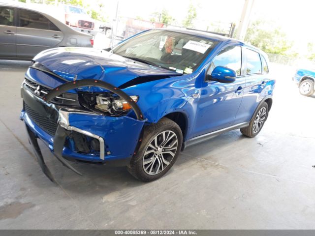 JA4AP3AU3KU034250 Mitsubishi Outlander Sport 2.0 Es