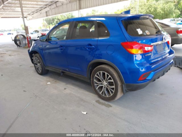 JA4AP3AU3KU034250 Mitsubishi Outlander Sport 2.0 Es