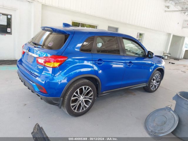 JA4AP3AU3KU034250 Mitsubishi Outlander Sport 2.0 Es