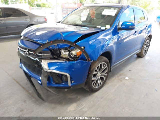 JA4AP3AU3KU034250 Mitsubishi Outlander Sport 2.0 Es