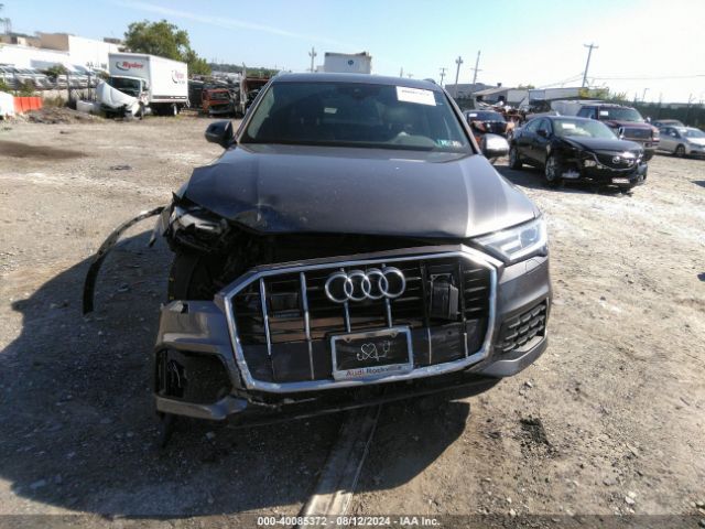 WA1LJAF77MD024244 Audi Q7 Premium Plus 45 Tfsi Quattro Tiptronic