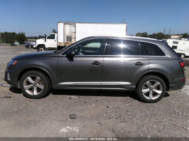 WA1LJAF77MD024244 Audi Q7 Premium Plus 45 Tfsi Quattro Tiptronic