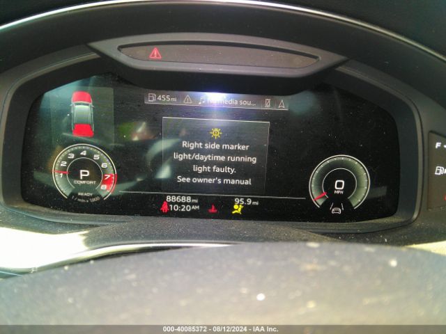 WA1LJAF77MD024244 Audi Q7 Premium Plus 45 Tfsi Quattro Tiptronic