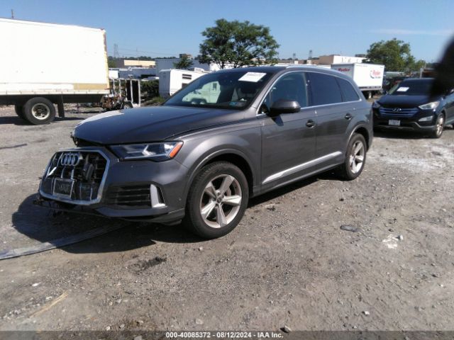 WA1LJAF77MD024244 Audi Q7 Premium Plus 45 Tfsi Quattro Tiptronic
