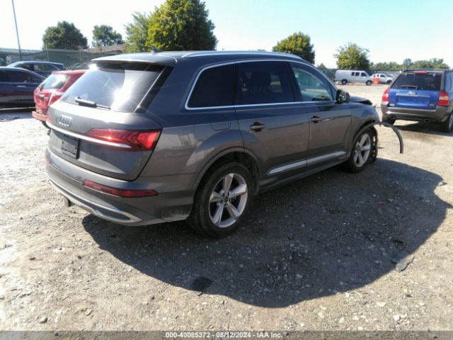 WA1LJAF77MD024244 Audi Q7 Premium Plus 45 Tfsi Quattro Tiptronic