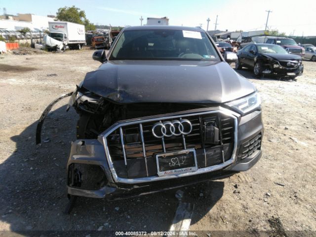 WA1LJAF77MD024244 Audi Q7 Premium Plus 45 Tfsi Quattro Tiptronic