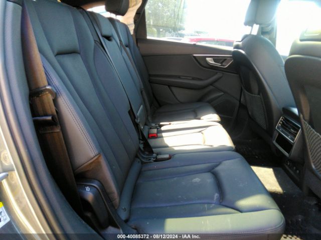 WA1LJAF77MD024244 Audi Q7 Premium Plus 45 Tfsi Quattro Tiptronic