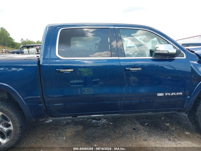 1C6SRFKM6NN101336 RAM 1500 Limited Longhorn  4x4 5'7 Box