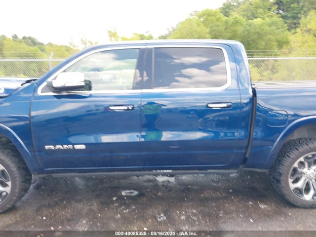 1C6SRFKM6NN101336 RAM 1500 Limited Longhorn  4x4 5'7 Box