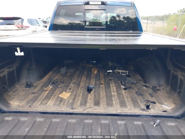 1C6SRFKM6NN101336 RAM 1500 Limited Longhorn  4x4 5'7 Box