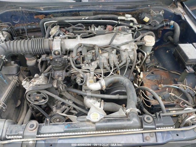 2002 MITSUBISHI MONTERO SPORT JA4MT31R22P010752 Photo 9