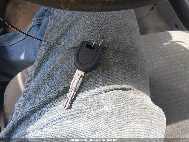 2002 MITSUBISHI MONTERO SPORT JA4MT31R22P010752 Photo 10