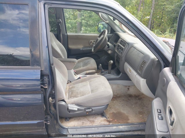 2002 MITSUBISHI MONTERO SPORT JA4MT31R22P010752 Photo 4