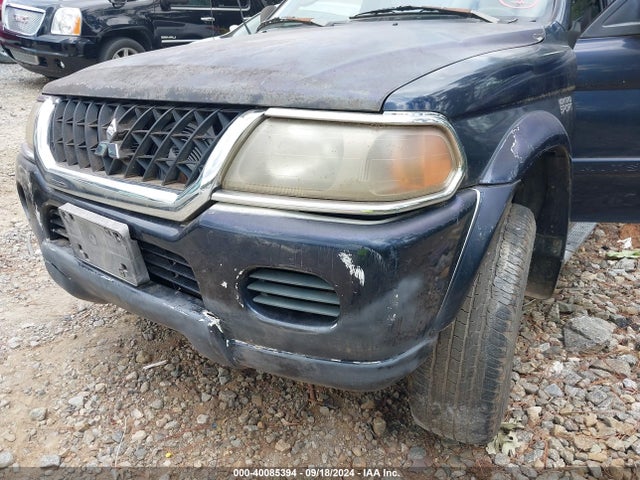 2002 MITSUBISHI MONTERO SPORT JA4MT31R22P010752 Photo 5