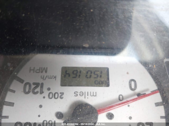 2002 MITSUBISHI MONTERO SPORT JA4MT31R22P010752 Photo 6