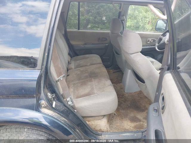 2002 MITSUBISHI MONTERO SPORT JA4MT31R22P010752 Photo 7