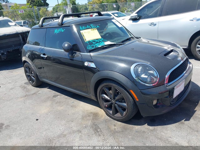 2013 MINI HARDTOP WMWSV3C50DT395964 Photo 0