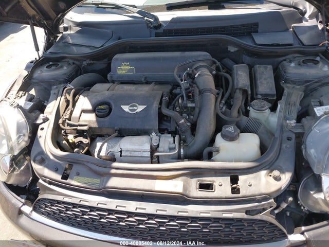 2013 MINI HARDTOP WMWSV3C50DT395964 Photo 9