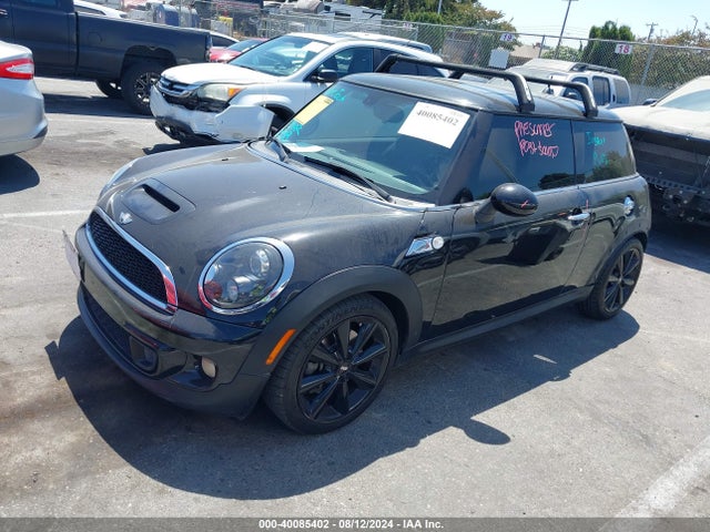 2013 MINI HARDTOP WMWSV3C50DT395964 Photo 1