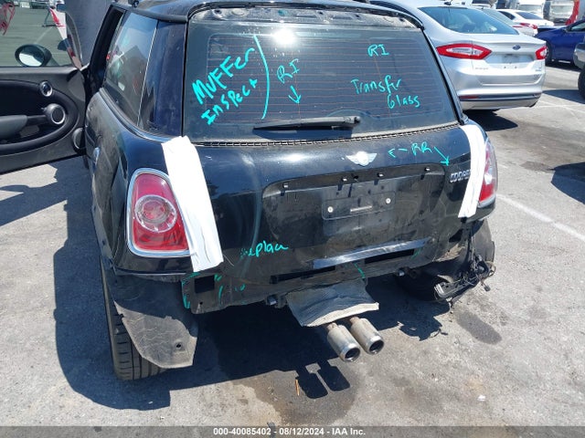 2013 MINI HARDTOP WMWSV3C50DT395964 Photo 5