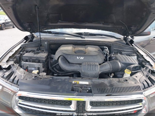 Dodge Durango Sxt 2015 1C4RDJAG2FC114392 Image 10
